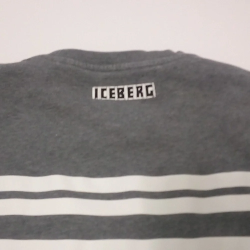 Iceberg Pink Panther Sweatshirt For Men - Picture 5 of 14